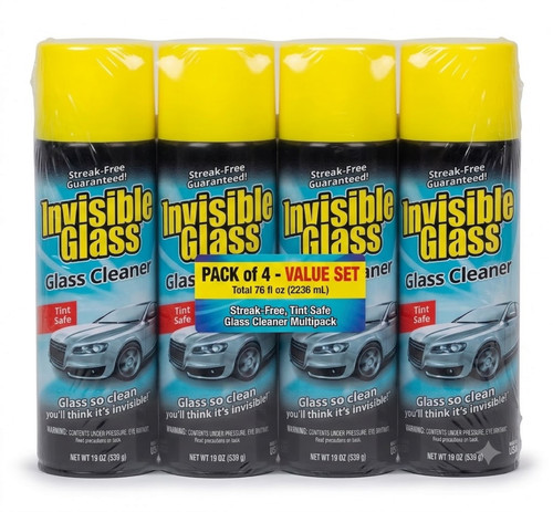 Stoner invisible glass - stoner,